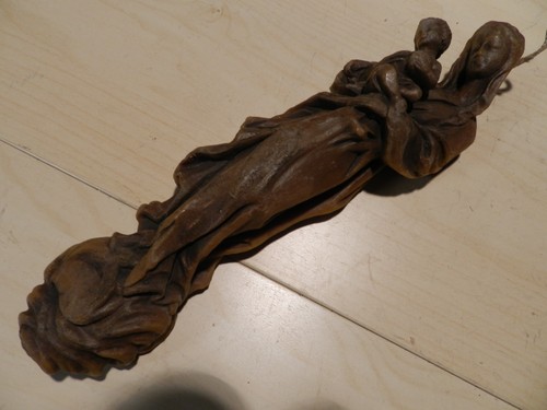 Mutter gottes figur mit - gottes,