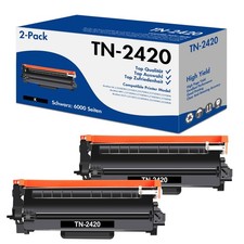 2 XXL Toner für Brother