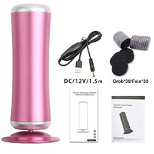 Elektrisch Hornhautentferner