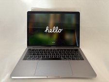 Apple MacBook Pro 13 Zoll 2019 Touch Bar 512gb mit Originalkarton 