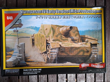 Tristar sturmpanzer iv - |,