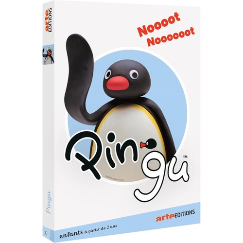 Pingu dvd neu - pingu,