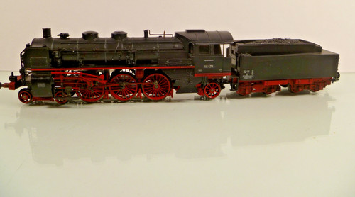 Märklin aus 29855 dampflok - märklin, h0