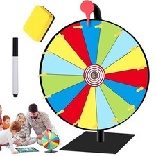 Glücksrad Spielzeug Farbe Rad