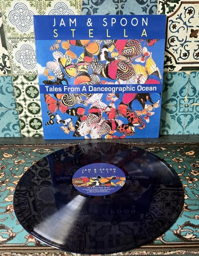 Jam spoon stella trance - jam,