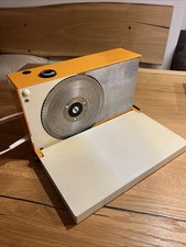 Krups Electronic Plus TYP 372 Orangefarben Vintage 70er Jahre