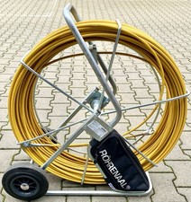 Katimex Röhrenaal 120 Meter Kabeleinziehhilfe Kabelpese 9mm