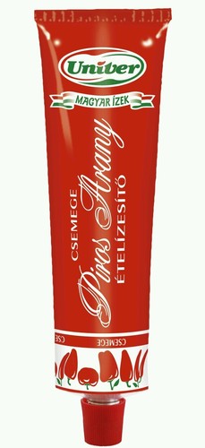 Paprika creme paste - creme/paste, *