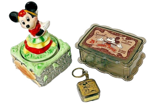 Disney vintage spieluhr - disney,