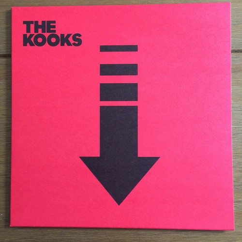 The kooks down vinyl - kooks,