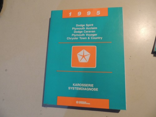 Werkstatthandbuch systemdiag - werkstatthandbuch,