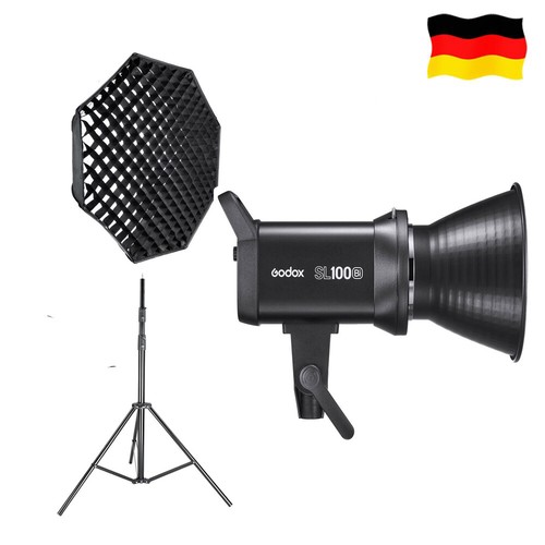Godox sl100bi led - godox, leuchte
