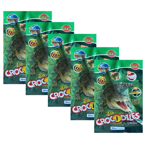 Crocodiles krokodile planet - krokodile,