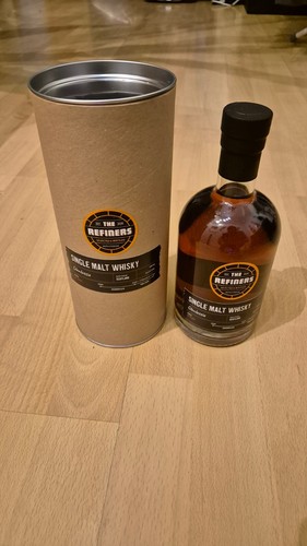 Glenlossie the refiners j - 20,