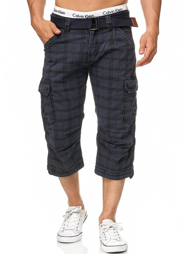 Indicode herren cargoshorts - indicode,