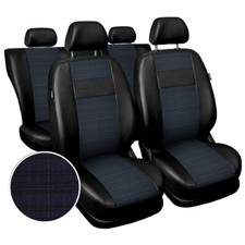 Kunstleder Sitzbezüge Sitzbezug Schonbezüge für Opel Signum 2003-2008