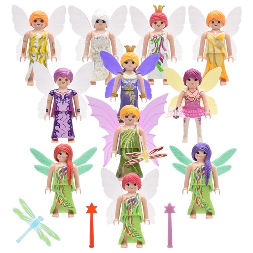 Playmobil figur fee - figur, | feen