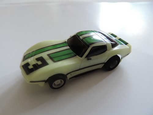 Tyco corvette - '79,