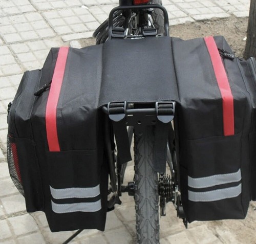 Bicycle bag saddle - bag,