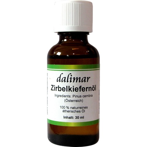 Dalimar zirbelkieferöl reines - zirbelkieferöl,