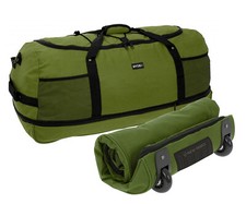 XXL FALTBARE Rollenreisetasche