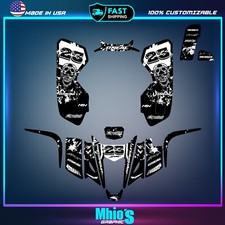 LTZ 400 Suzuki Wrap Grafik