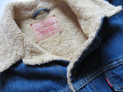 Levi 71550 sherpa - sherpa, jacke