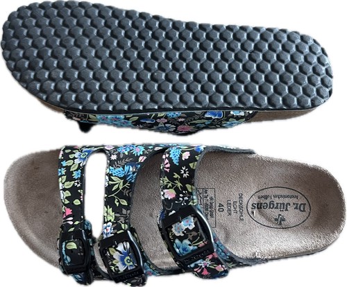 Jürgens damen sandalen - dr.,