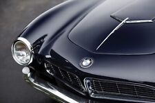 Revell 07200. BMW 507 Cabrio