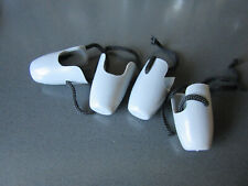 4 Ablaufverschlüsse (Scupper Plugs) für Sit-on-Top Kajaks  u. Sonstiges in grau