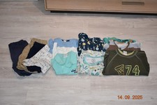 Babykleidung Babyausstattung 36 tlg. Konvolut Größe 86 gebraucht