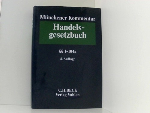 Münchener kommentar zum - münchener,