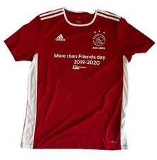 Adidas Fußball Jersey Ajax Amsterdam Trikot Special Foundation Edition Size L
