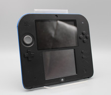 Nintendo 2DS Schwarz & Blau