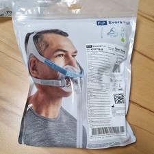 EVORA Full-Face-Maske, Fisher & Paykel Gr. L