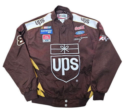 Vintage retro ups dale jarrett - vintage,