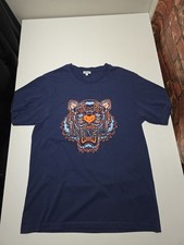 Kenzo Herren T-Shirt blau