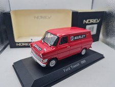 Norev 1:43 #270520 Ford Transit Kastenwagen 1968 Marley Neu mit OVP 