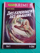 UTOPIA KRIMINAL - Nr.:1 ,Pabel