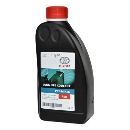 Toyota frostschutzmittel long - toyota,