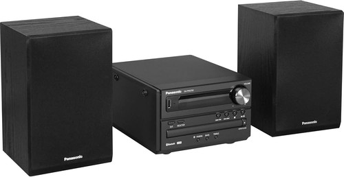 Stereoanlage panasonic - cd-stereoanlage,,