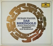 Richard Wagner Das Rheingold