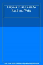 Crayola I Can Learn to Read