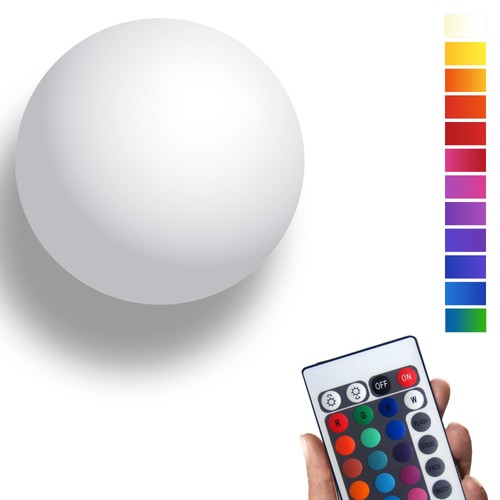 Led kugelleuchte garten kugel - led,