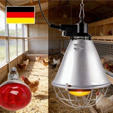 250W Rotlichtlampe E27