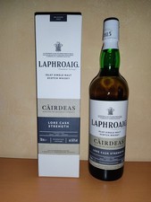 SINGLE MALT WHISKY LAPHROAIG CÀIRDEAS LORE CASK STRENGTH 70 CL/59,6 %