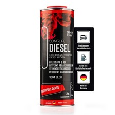 LIFETIME Diesel Additiv für