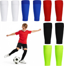 Fußball Stutzen Kinder, 5