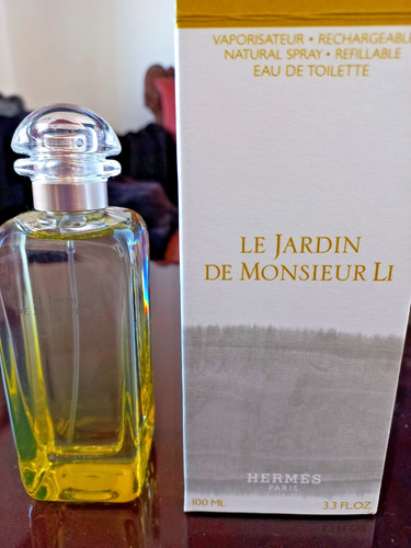 Hermès jardin monsieur - jardin,