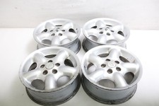Felgensatz 6x16 ET46 Land Rover FREELANDER 1 LN RRC504630MNH Alufelgen 11-2003